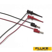 Комплект измерительных щупов с минипинцетом Fluke TL950 Комплект измерительных щупов с минипинцетом Fluke TL950