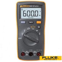 Мультиметр с поверкой Fluke 107 Мультиметр с поверкой Fluke 107