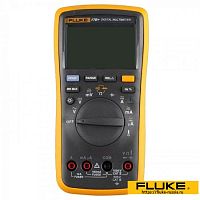 Мультиметр с поверкой Fluke 17B+ Мультиметр с поверкой Fluke 17B+