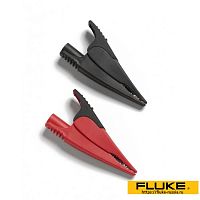 Зажимы типа крокодил Fluke AC285 Зажимы типа крокодил Fluke AC285